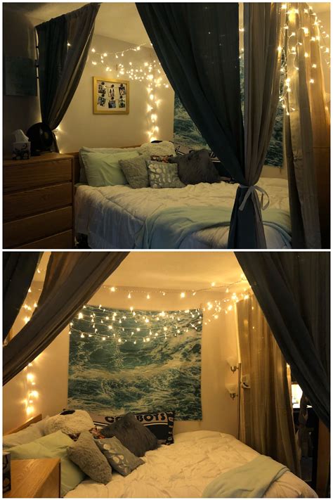 dorm bed curtain|dorm room curtains for closet.